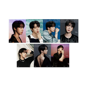 BTS Magazine BTS JIN - MARIE CLAIRE Korea Magazine (Feb 2026)