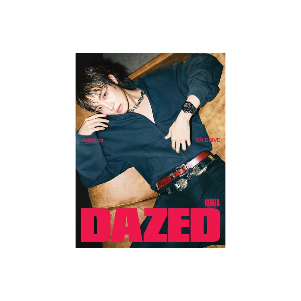 BTS J-HOPE - Dazed & Confused Magazine August 2026