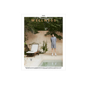 BTS Magazine C BTS JIN - Esquire Wellness Magazine (October 2026)