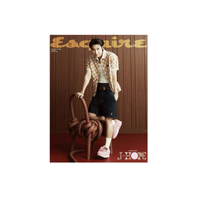 BTS Magazine D BTS J-HOPE - Esquire Magazine Cover (May 2026)
