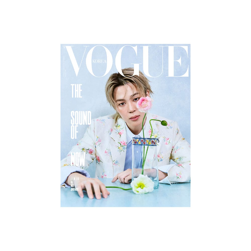 BTS Magazine D BTS JIMIN - VOGUE KOREA Magazine February 2026