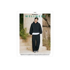 BTS Magazine D BTS JIN - Esquire Wellness Magazine (October 2026)