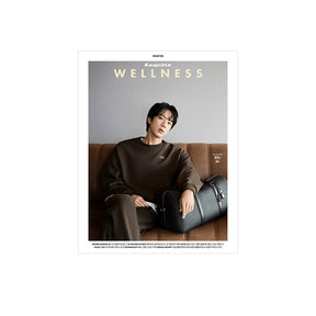 BTS Magazine E BTS JIN - Esquire Wellness Magazine (October 2026)