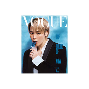 BTS Magazine G BTS JIMIN - VOGUE KOREA Magazine February 2026