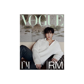 BTS MD / GOODS A RM - VOGUE Korea Magazine Cover RM (Jun 2023)