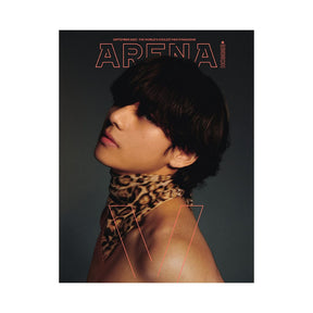 BTS MD / GOODS A V - ARENA Magazine Cover V (Sep 2023)