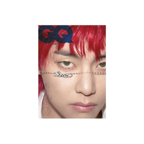 BTS MD / GOODS B BTS V - GQ Korea Magazine (Feb 2026)