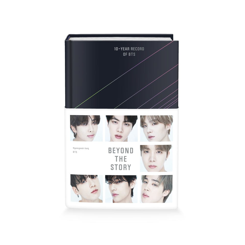 BTS MD / GOODS BTS - BEYOND THE STORY : 10-YEAR RECORD OF BTS (ENGLISH VER)