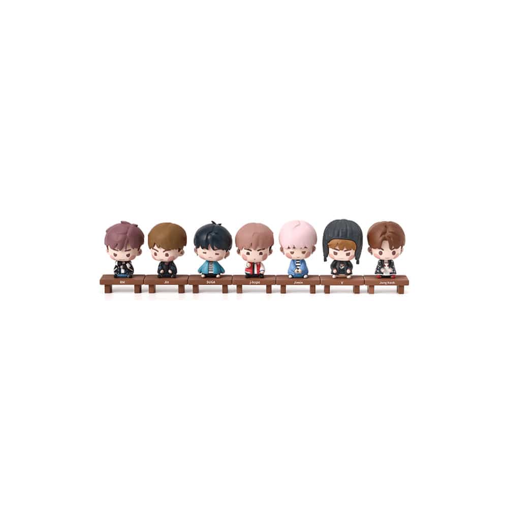 BTS MD / GOODS BTS - Island Figure V3 (BTS Island in the SEOM)