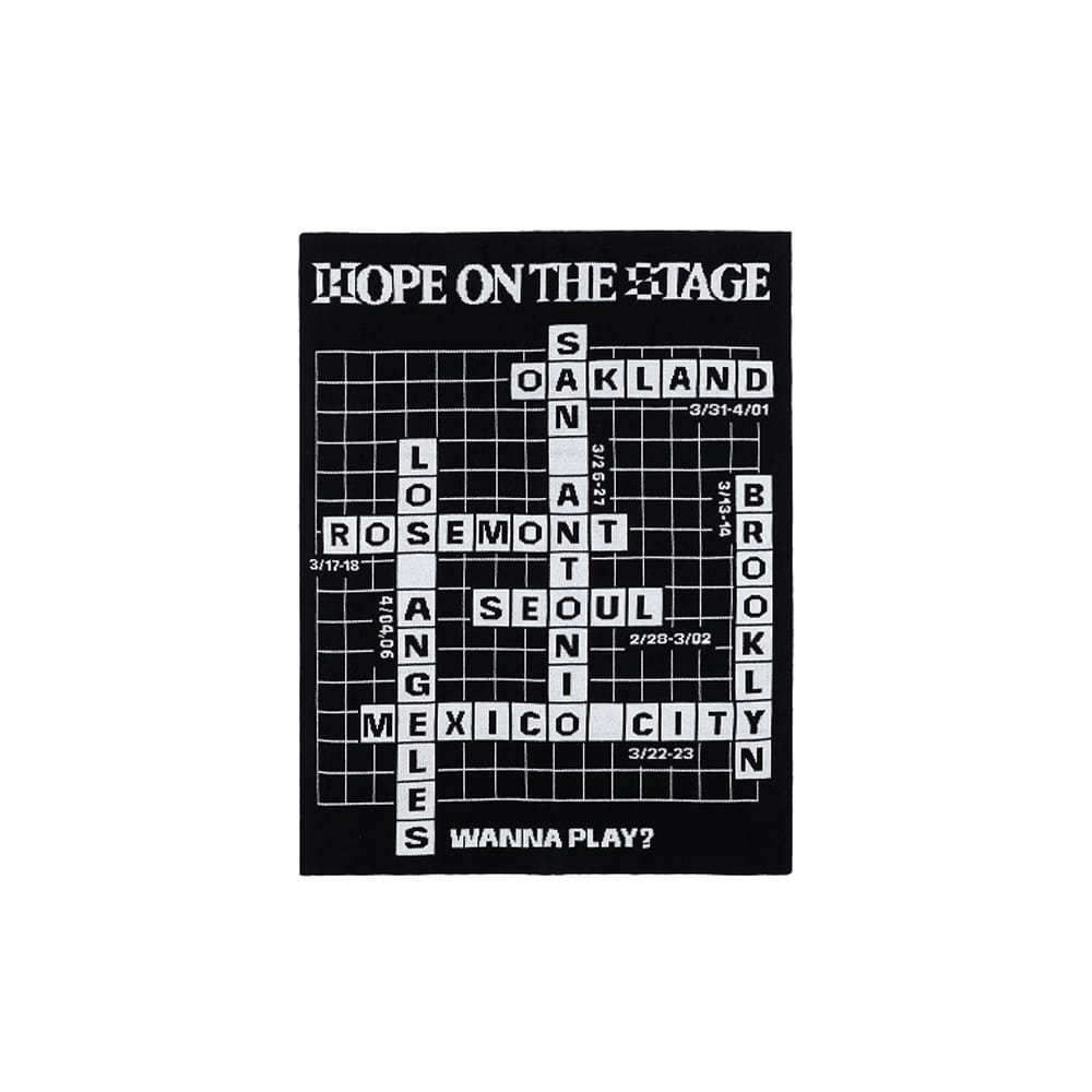 BTS MD / GOODS BTS J-HOPE HOPE ON THE STAGE Blanket