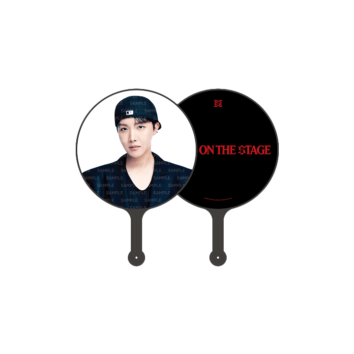 BTS MD / GOODS BTS J-HOPE HOPE ON THE STAGE Image Picket