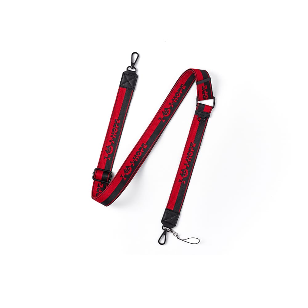 BTS MD / GOODS BTS J-HOPE HOPE ON THE STAGE Multi Fabric Strap