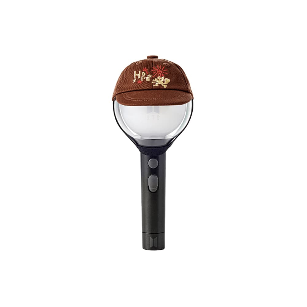 BTS MD / GOODS BTS J-HOPE HOPE ON THE STAGE Official Light Stick Ball Cap