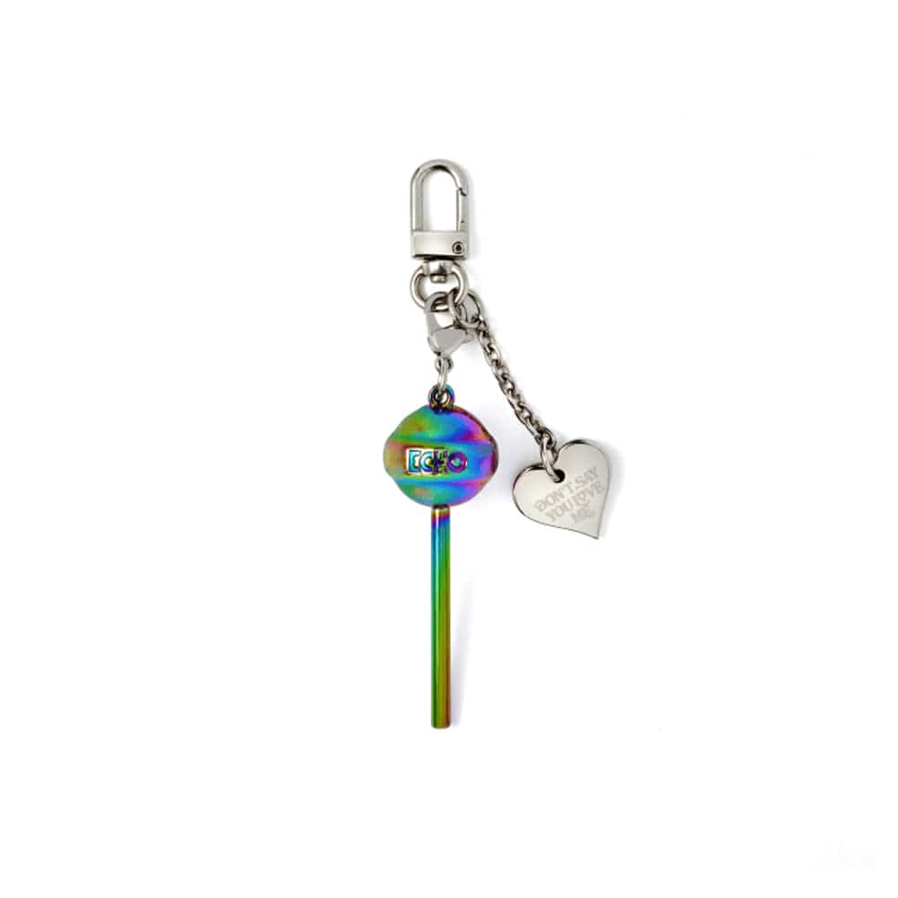 BTS MD / GOODS BTS JIN - ECHO KEYRING [ ECHO OFFICIAL MERCH MD ]