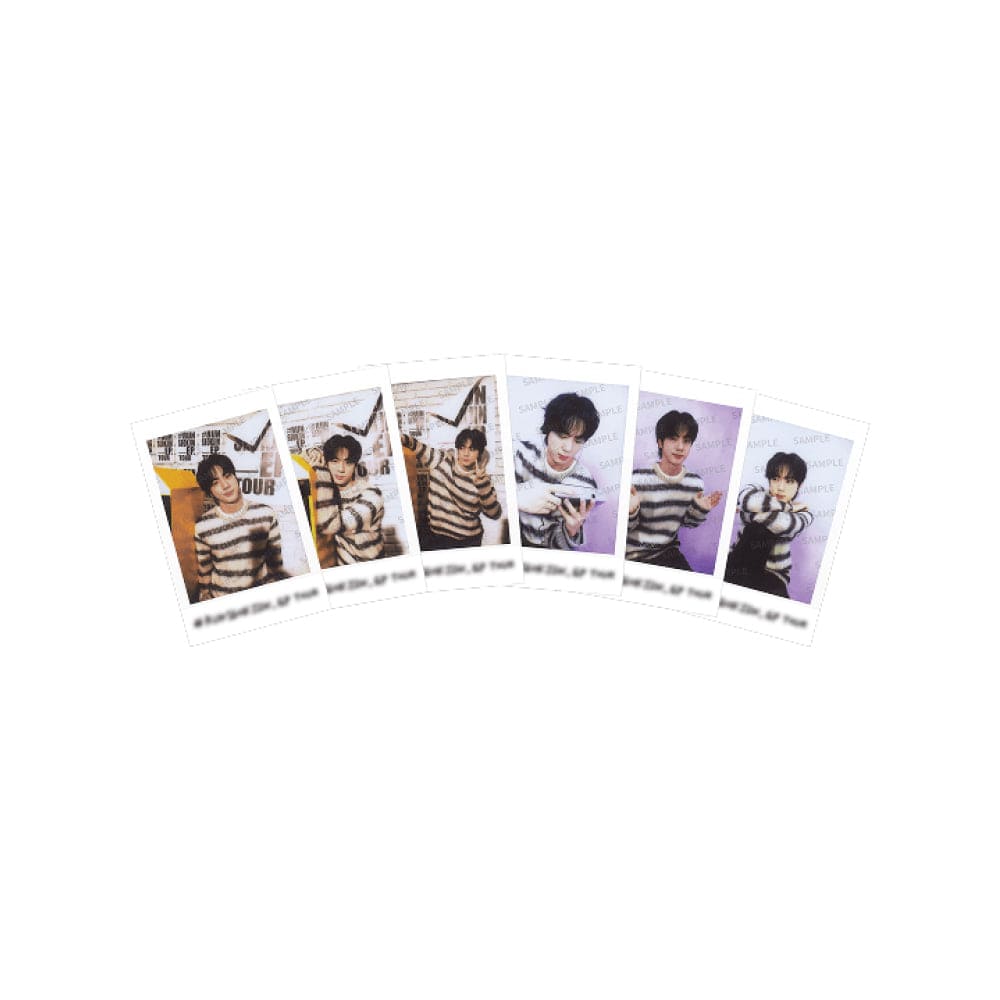 BTS MD / GOODS BTS JIN - Instant Photo Set