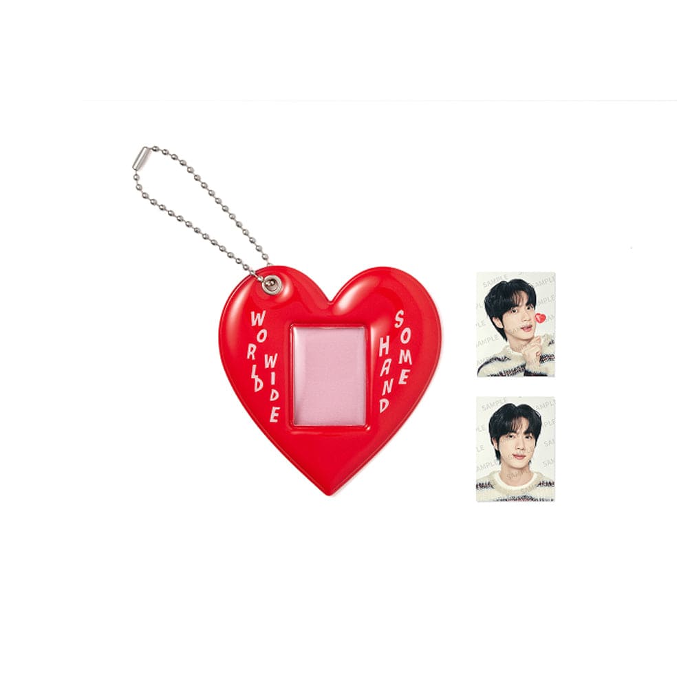BTS MD / GOODS BTS JIN - Mini Photo Holder Set