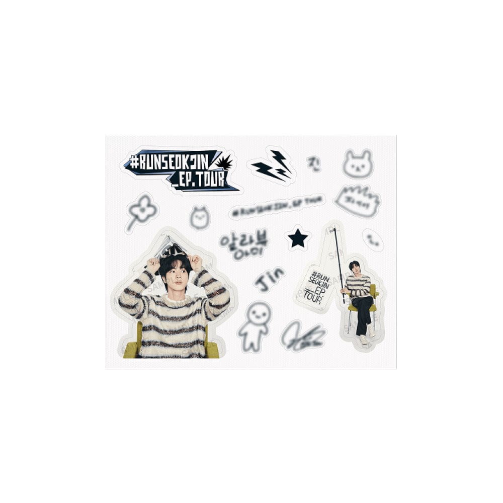 BTS MD / GOODS BTS JIN - Sticker