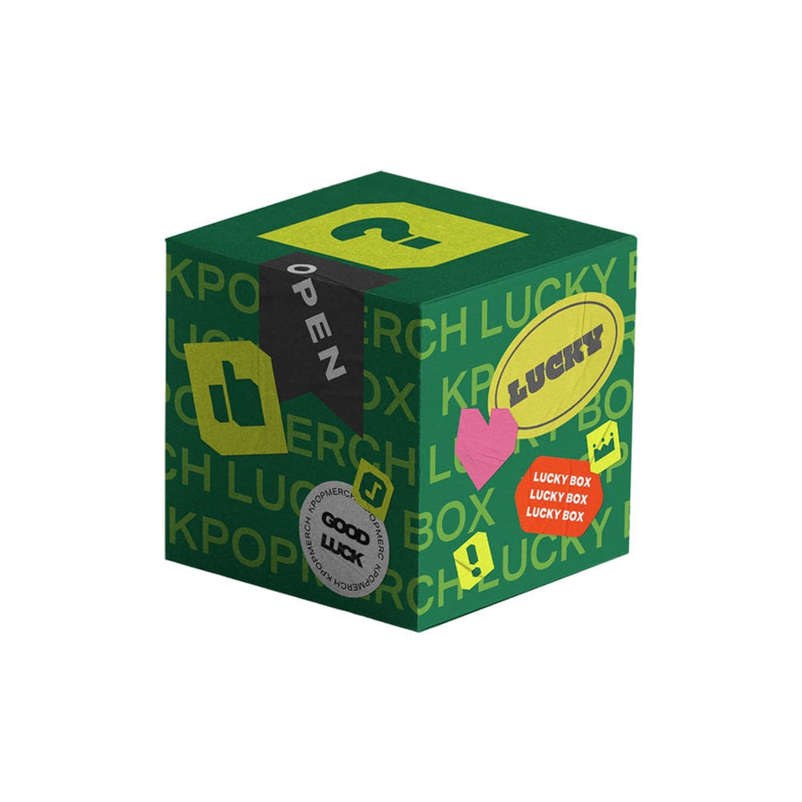 Lucky Box Random BTS - LUCKY BOX