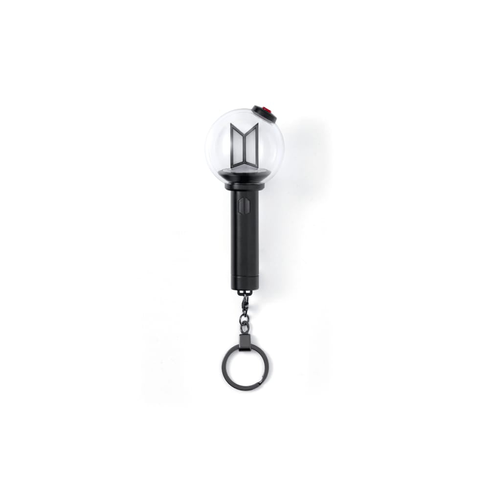 BTS MD / GOODS BTS - OFFICIAL LIGHT STICK VER.4 KEYRING