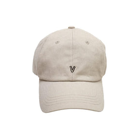 BTS MD / GOODS BTS V - Cap (Beige) LAYOVER Official MD