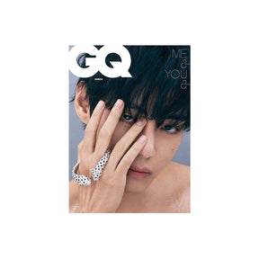 BTS MD / GOODS C BTS V - GQ Korea Magazine (Feb 2026)