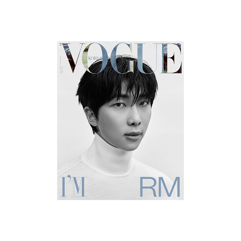 BTS MD / GOODS C RM - VOGUE Korea Magazine Cover RM (Jun 2023)