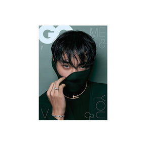 BTS MD / GOODS E BTS V - GQ Korea Magazine (Feb 2026)