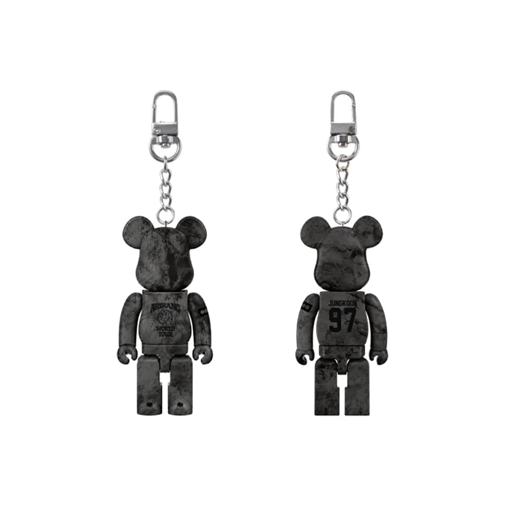 BTS MD / GOODS JUNG KOOK BTS × BE@RBRICK 100%