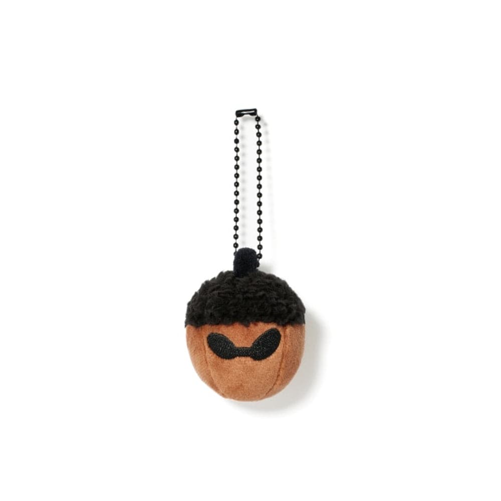 BTS J-HOPE どんぐり キーホルダー Acorn C harm BTS J-HOPE どんぐり キーリング ホビ 展示会 acorn - メルカリ