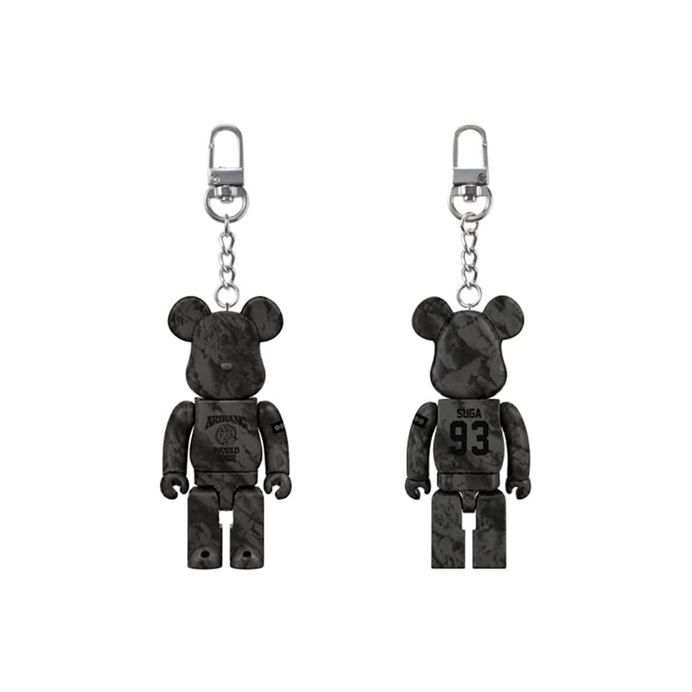 BTS MD / GOODS SUGA BTS × BE@RBRICK 100%