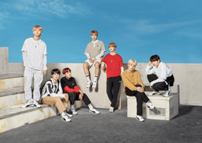 Bts Puma x Bts New Collaboration Turin Bts