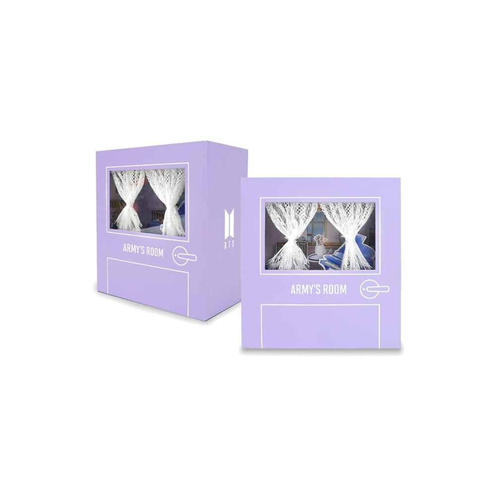 BTS MD / GOODS [US Direct] BTS MERCH BOX #3