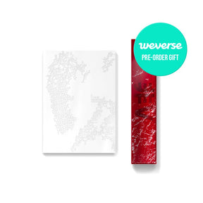 BTS PHOTOBOOK WEVERSE BTS V - V TYPE 非 SET