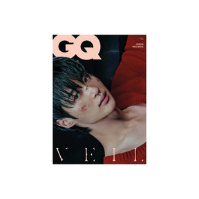 BYEON WOO SEOK Magazine A BYEON WOO SEOK - GQ Korea Magazine (August 2026)