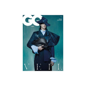 BYEON WOO SEOK Magazine B BYEON WOO SEOK - GQ Korea Magazine (August 2026)