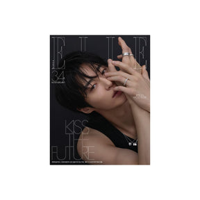 BYEON WOO SEOK Magazine D BYEON WOO SEOK - ELLE Korea Magazine (Nov 2026)