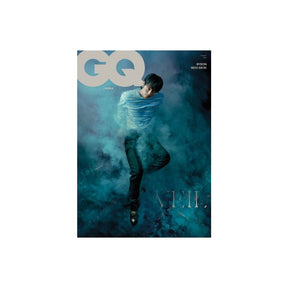 BYEON WOO SEOK Magazine D BYEON WOO SEOK - GQ Korea Magazine (August 2026)