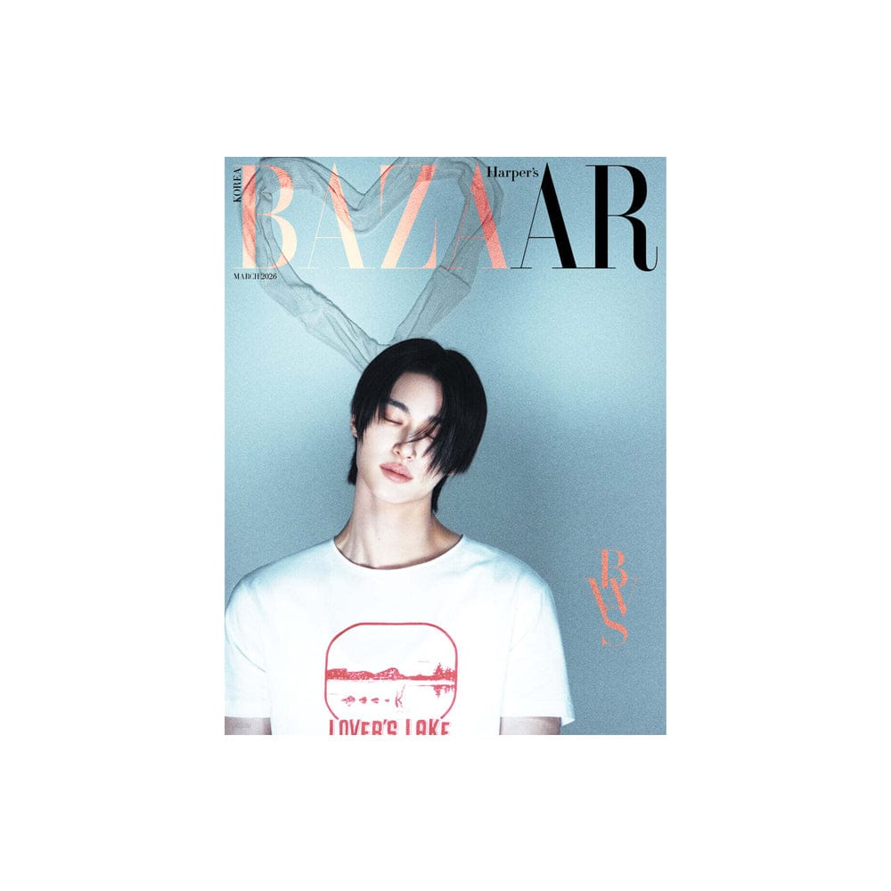 Byeon Woo Seok Magazine E Byeon Woo Seok - HARPER'S BAZAAR Magazine (March 2026)