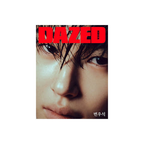 Byeon Woo Seok Magazine H RED Byeon Woo Seok - Dazed & Confused Korea Magazine (November 2025)