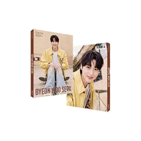 BYEON WOO SEOK MD / GOODS B BYEON WOO SEOK - DICON VOLUME N°23 BYEON WOO SEOK