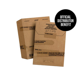 BYEON WOO SEOK MD / GOODS DISTRIBUTOR Byeon Woo Seok - 2026 10th ANNIVERSARY SEASON'S GREETINGS