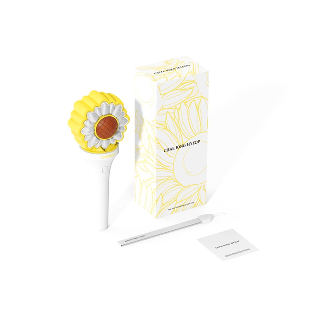 CHAE JONG HYEOP MD / GOODS CHAE JONG HYEOP - OFFICIAL LIGHT STICK