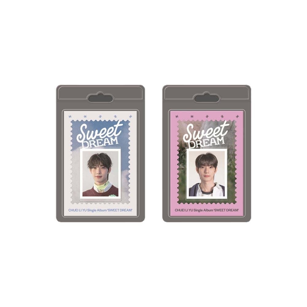 CHUEI LI YU ALBUM 1 RANDOM CHUEI LI YU - Single Album SWEET DREAM (FaNCy Ver.)