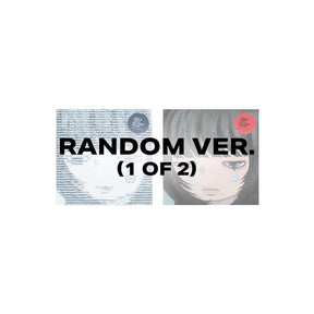 CHUU ALBUM 1 RANDOM CHUU - Only cry in the rain
