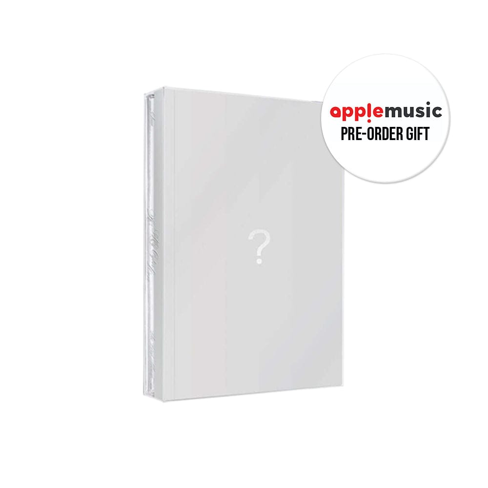 CHUU ALBUM APPLE MUSIC CHUU - The 1st Album XO, My Cyberlove (Cyber Ver.)