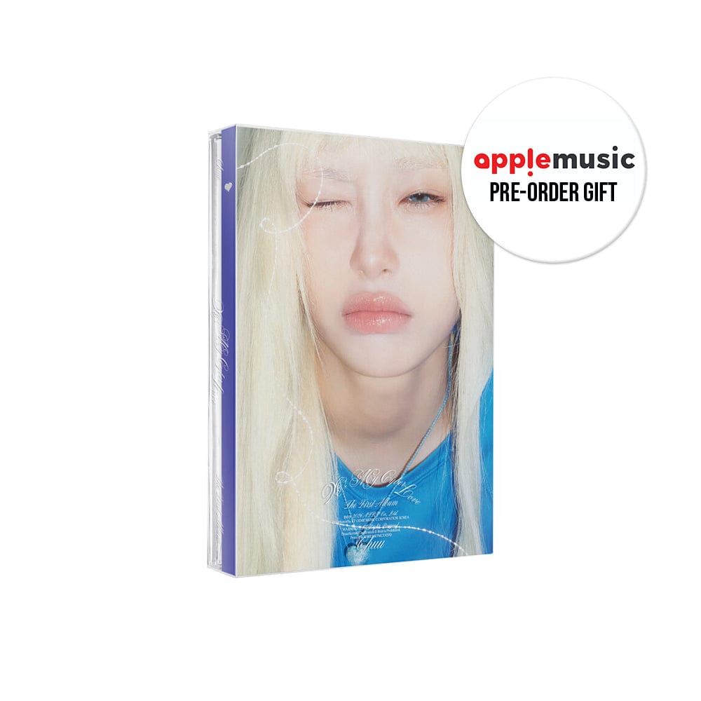 CHUU ALBUM APPLE MUSIC CHUU - The 1st Album XO, My Cyberlove (Cyber Ver.)