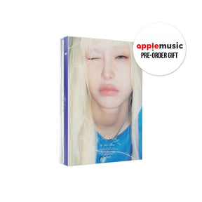 CHUU ALBUM APPLE MUSIC CHUU - The 1st Album XO, My Cyberlove (Cyber Ver.)