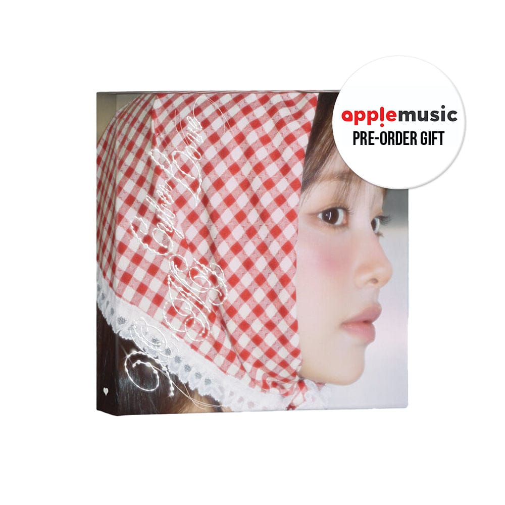 CHUU ALBUM APPLE MUSIC CHUU - The 1st Album XO, My Cyberlove (Love Ver.)