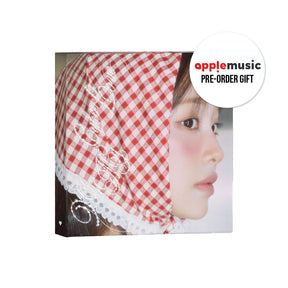 CHUU ALBUM APPLE MUSIC CHUU - The 1st Album XO, My Cyberlove (Love Ver.)