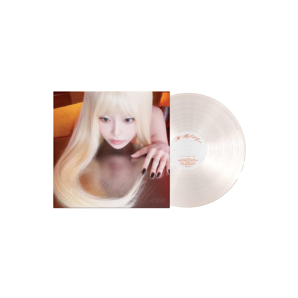 CHUU ALBUM CHUU - The 1st Album XO, My Cyberlove (LP Ver.)